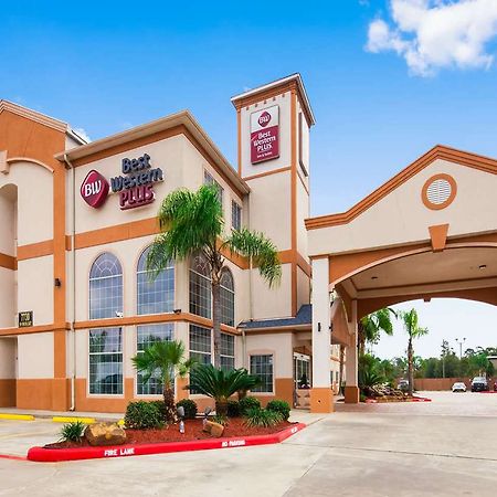 Best Western Plus Houston Atascocita Inn&Suites Humble Exterior foto