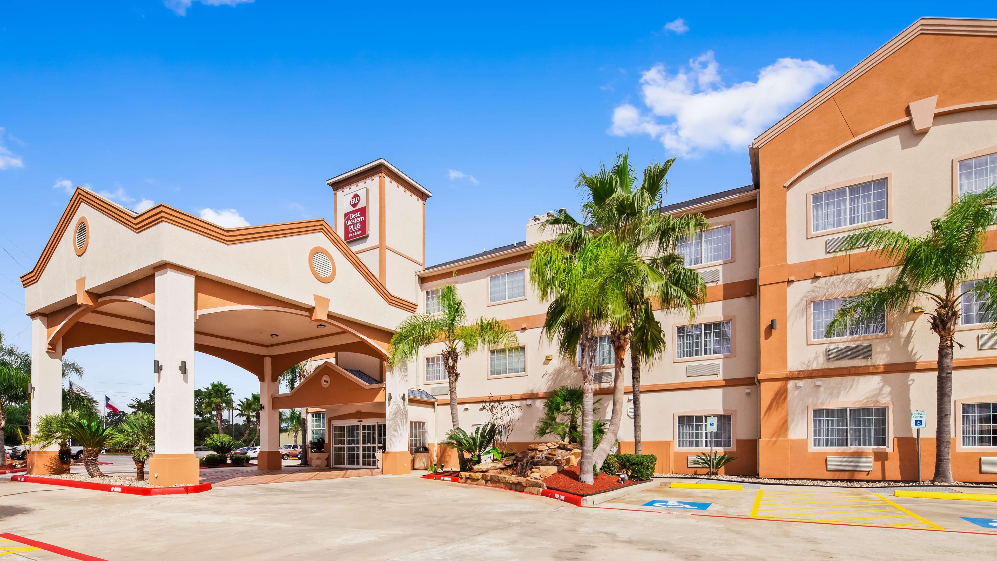 Best Western Plus Houston Atascocita Inn&Suites Humble Exterior foto