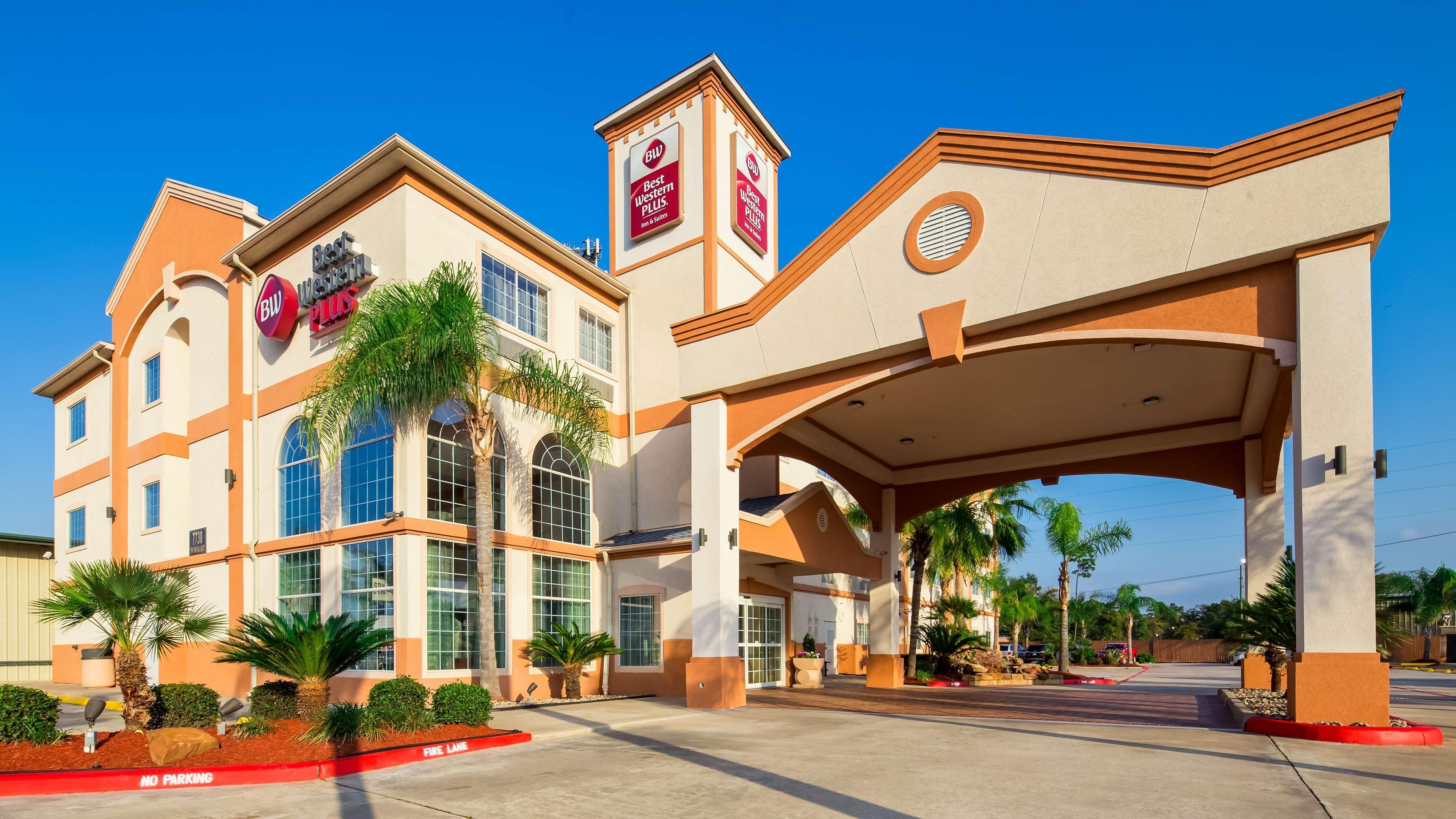 Best Western Plus Houston Atascocita Inn&Suites Humble Exterior foto