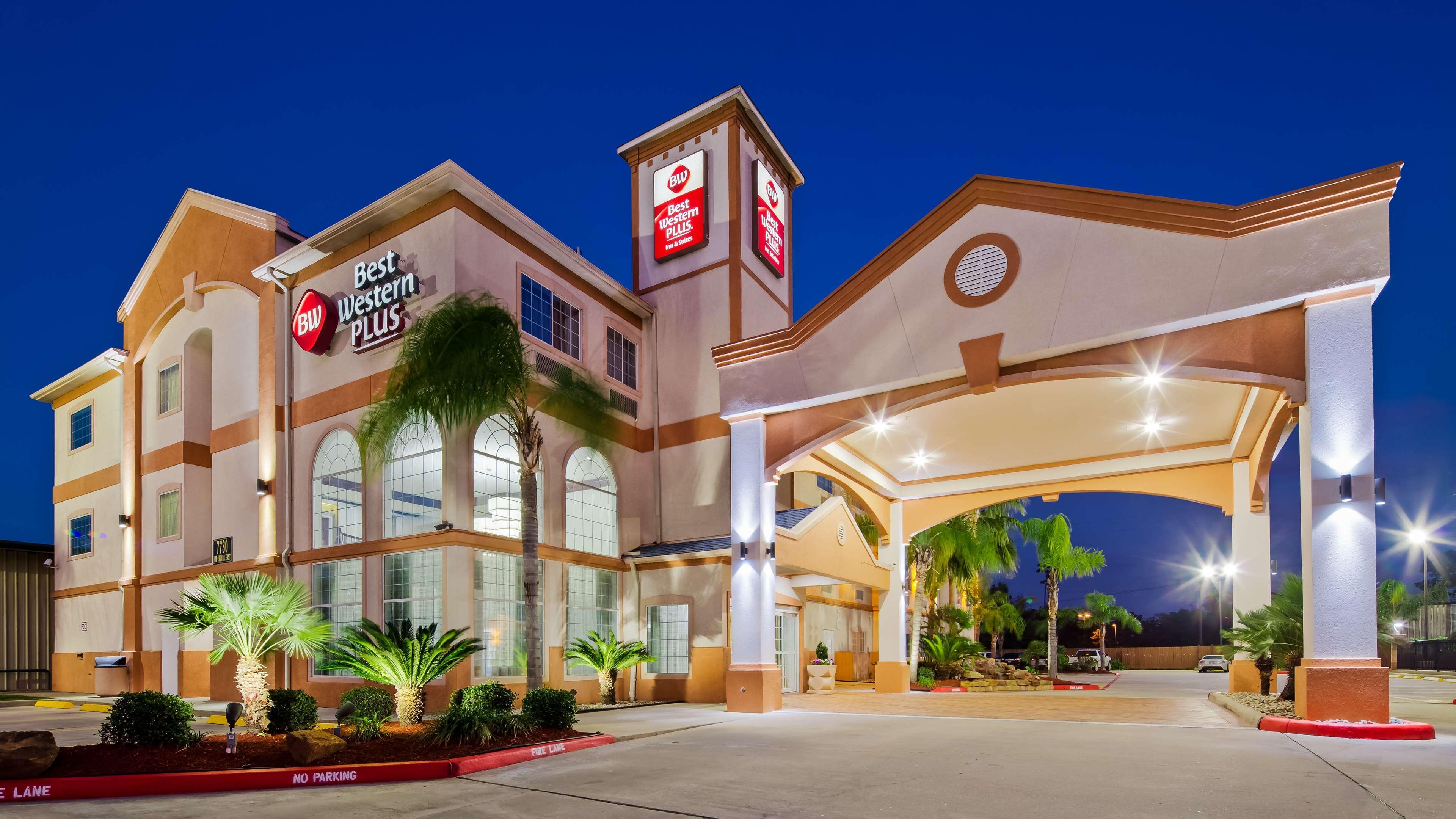 Best Western Plus Houston Atascocita Inn&Suites Humble Exterior foto