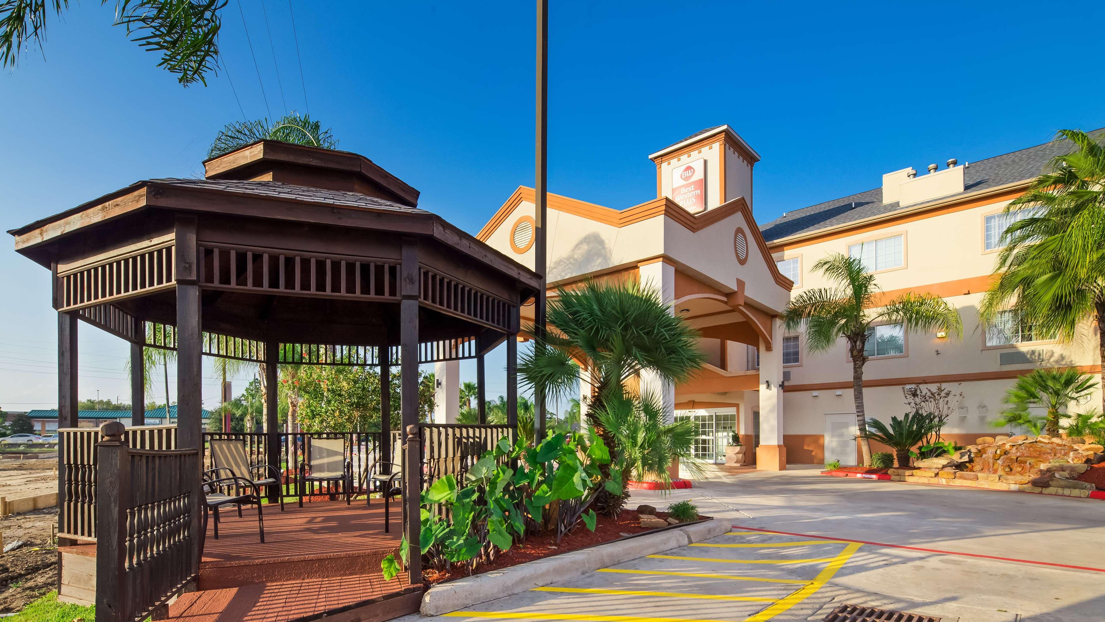 Best Western Plus Houston Atascocita Inn&Suites Humble Exterior foto