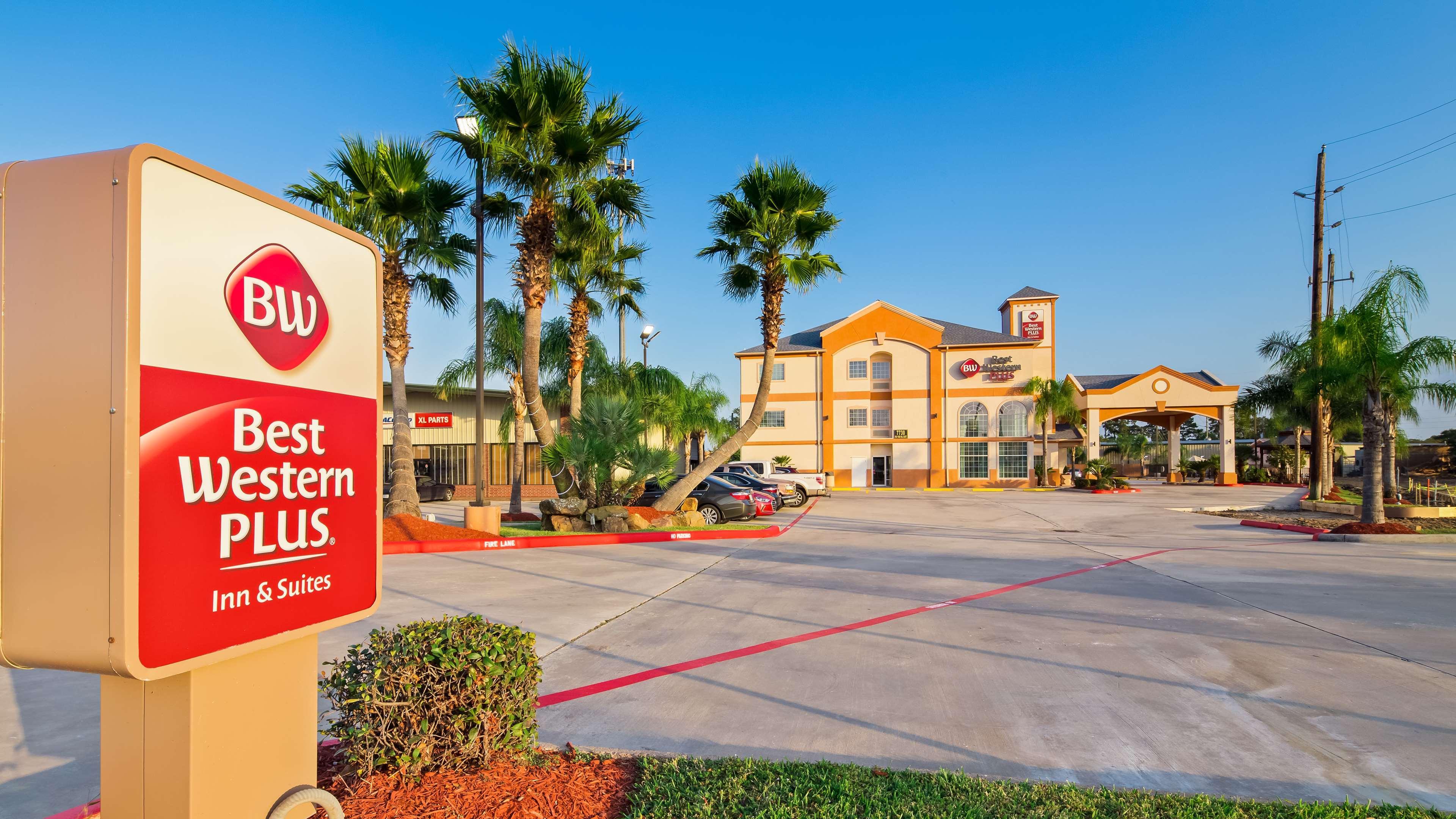 Best Western Plus Houston Atascocita Inn&Suites Humble Exterior foto