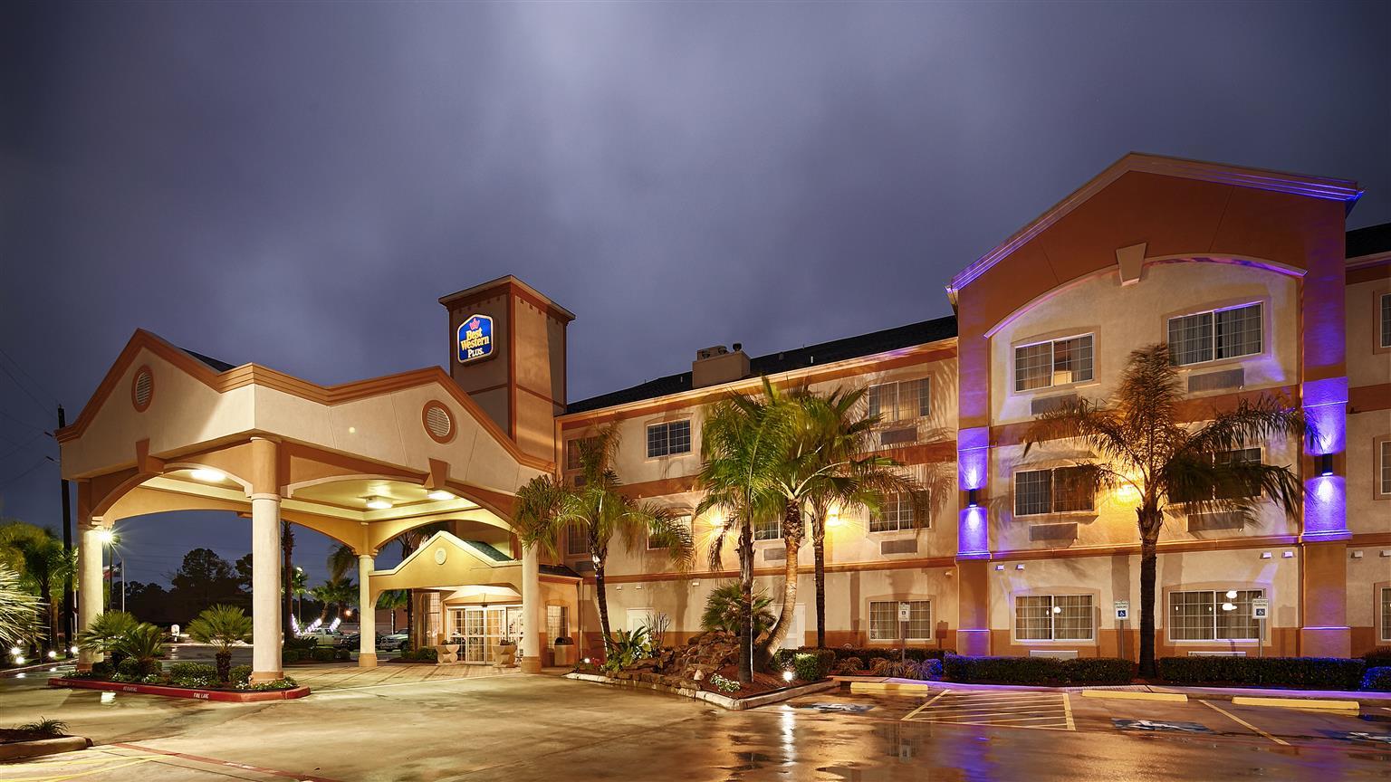 Best Western Plus Houston Atascocita Inn&Suites Humble Exterior foto