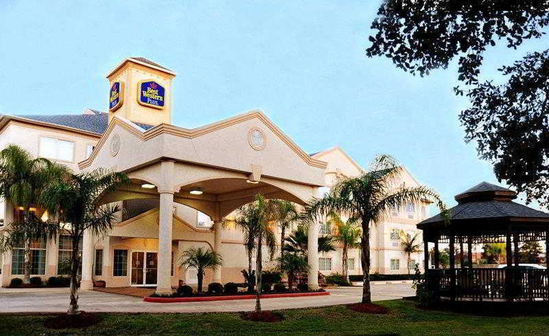 Best Western Plus Houston Atascocita Inn&Suites Humble Exterior foto