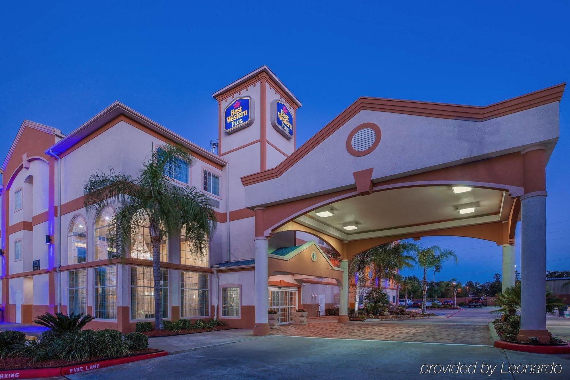 Best Western Plus Houston Atascocita Inn&Suites Humble Exterior foto