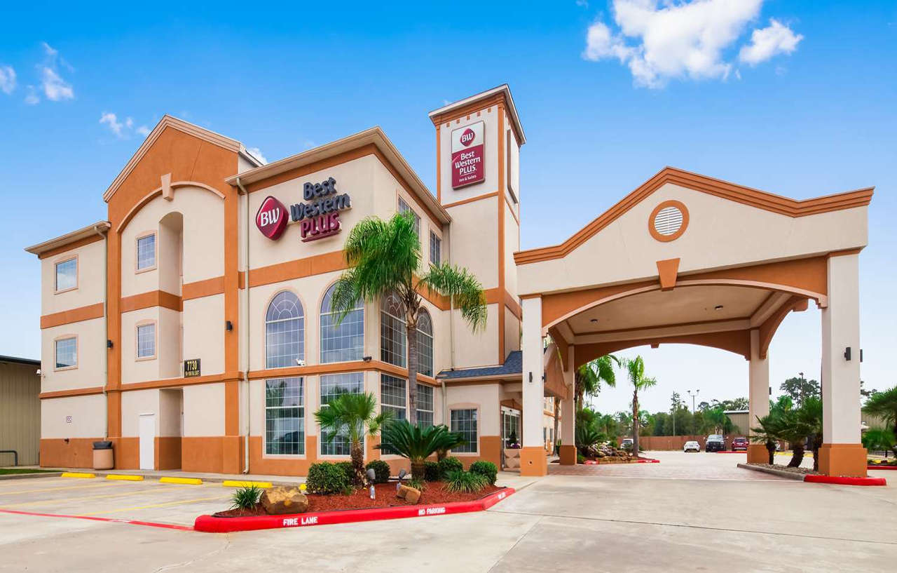 Best Western Plus Houston Atascocita Inn&Suites Humble Exterior foto